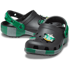 Kids Crocs - Toddlers' Harry Potter Slytherin Classic Clog