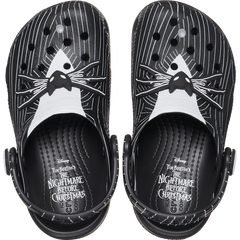 Kids Crocs - Toddlers' Nightmare Before Christmas Classic Clog
