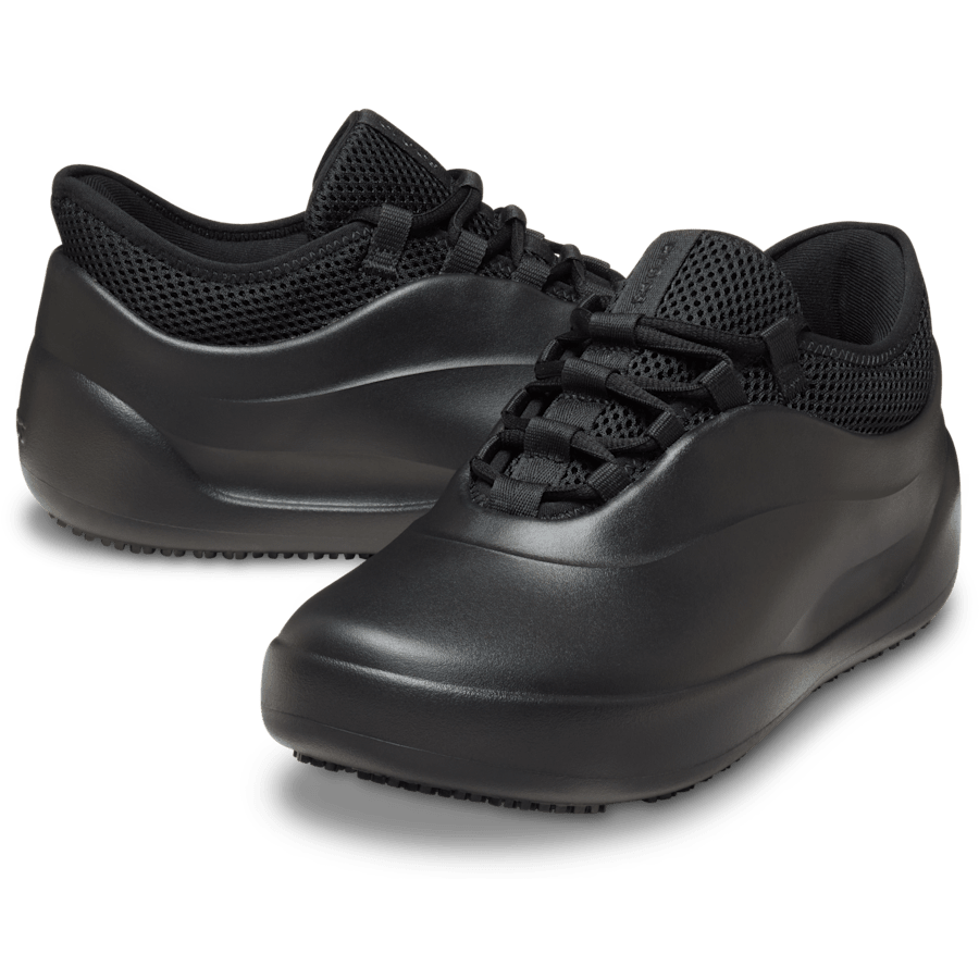 Men Crocs - Men's Bistro Work Sneaker