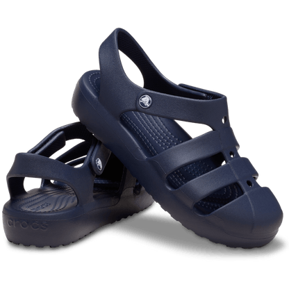 Kids Crocs - Toddler Classic Fisherman Sandal