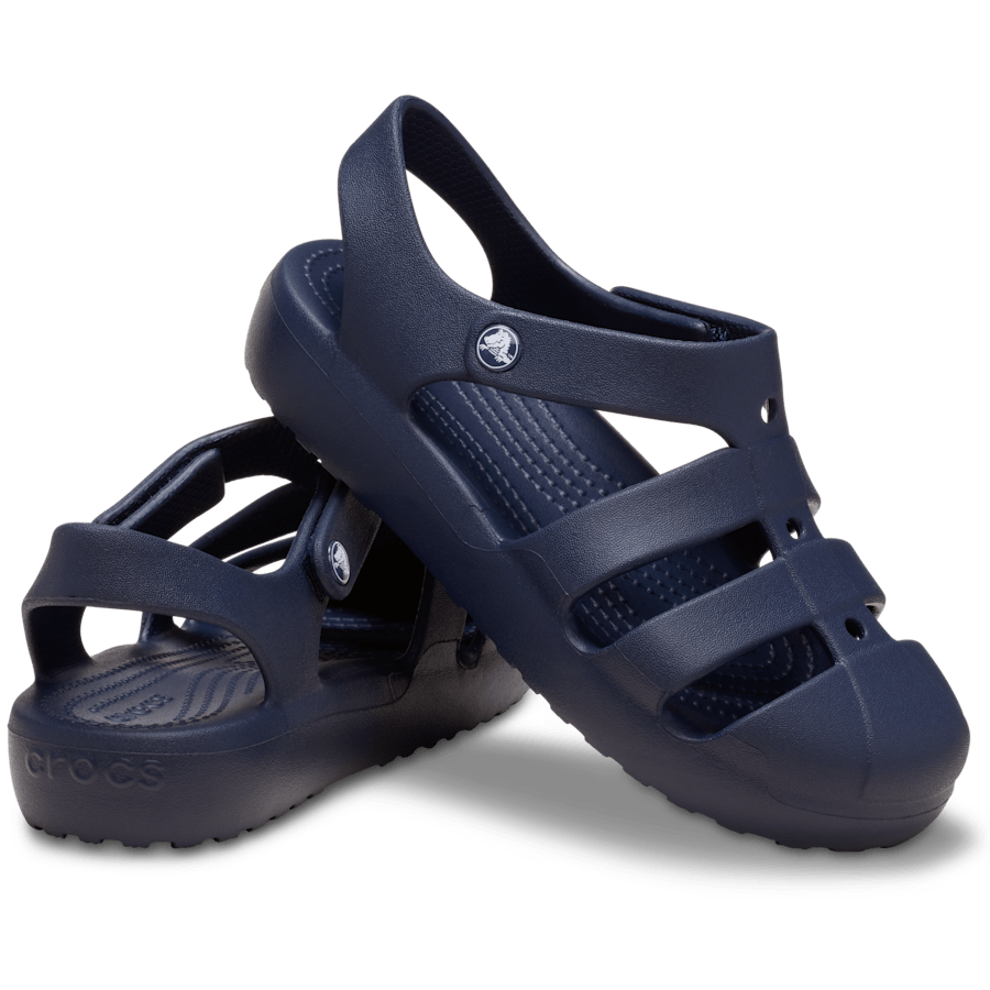 Kids Crocs - Toddler Classic Fisherman Sandal