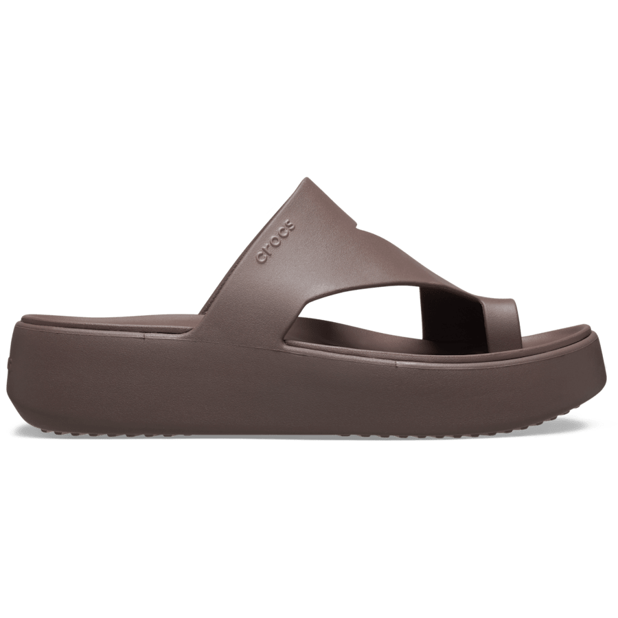 Women Crocs - Getaway Platform Toe Loop