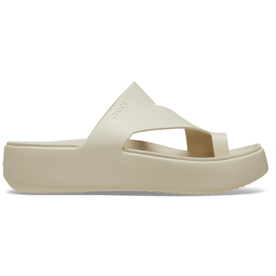 Women Crocs - Getaway Platform Toe Loop