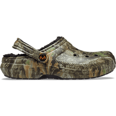 Women / Men Crocs - Realtree APX® Lined Classic Clog