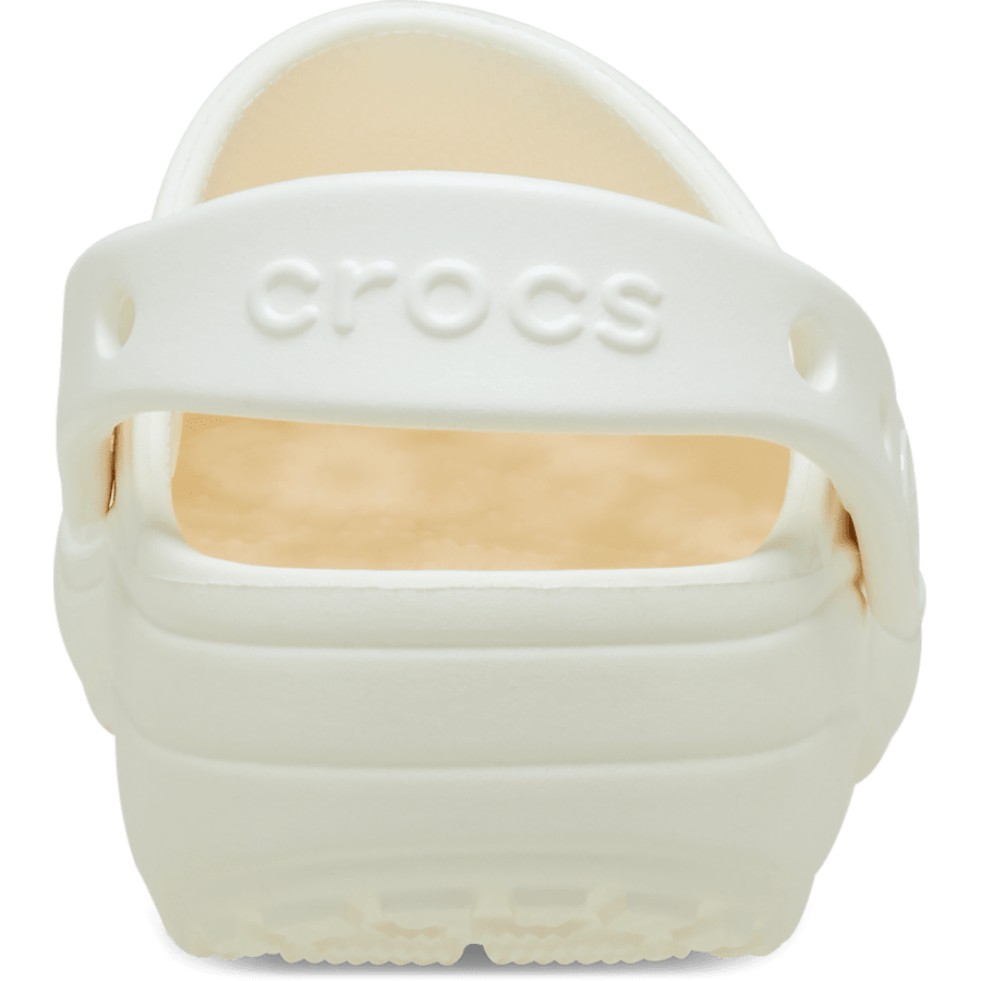 Kids Crocs - Kids' Classic Floral Cut-Out Clog