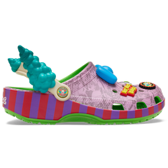 Women / Men Crocs - The Simpsons Krusty The Clown Classic Clog