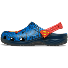 Women / Men Crocs - Superman Classic Clog