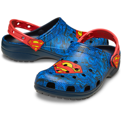Women / Men Crocs - Superman Classic Clog