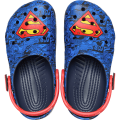 Kids Crocs - Kids' Superman Classic Clog