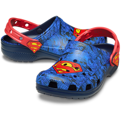 Kids Crocs - Kids' Superman Classic Clog