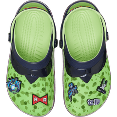 Women / Men Crocs - Dragon Ball Z Cell Classic Clog