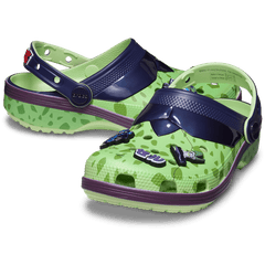 Women / Men Crocs - Dragon Ball Z Cell Classic Clog
