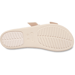 Women Crocs - Brooklyn Buckle Low Low