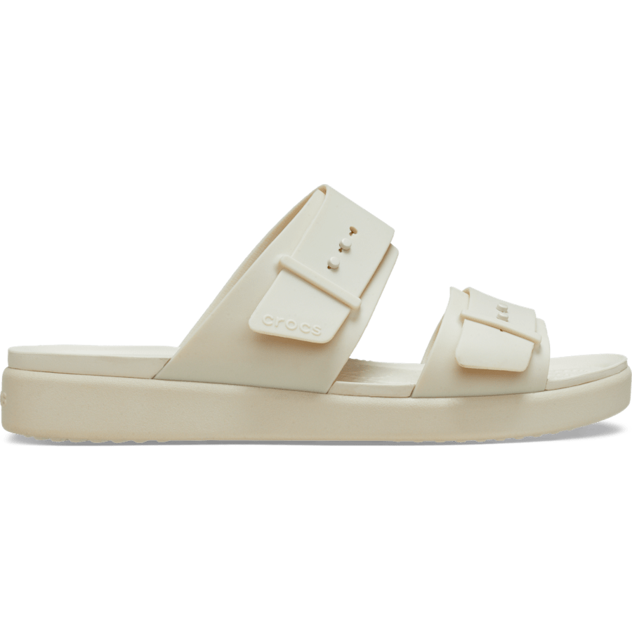 Women Crocs - Brooklyn Buckle Low Low