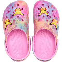 Kids Crocs - Kids' Pokémon Pikachu Classic Clog