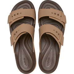 Women Crocs - Brooklyn Cork Buckle