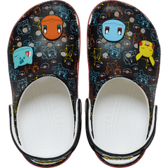 Kids Crocs - Kids' Pokémon Classic Clog