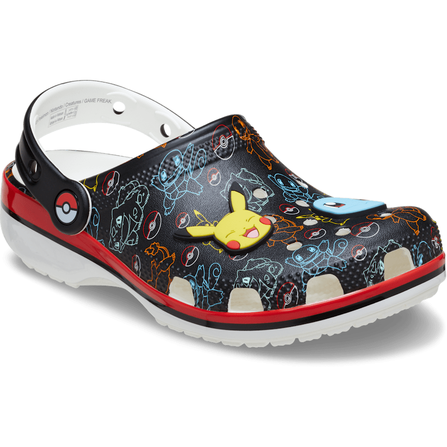 Kids Crocs - Kids' Pokémon Classic Clog