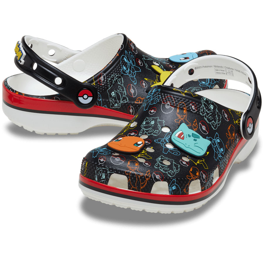 Kids Crocs - Toddlers' Pokémon Classic Clog