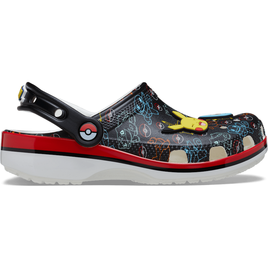Kids Crocs - Toddlers' Pokémon Classic Clog