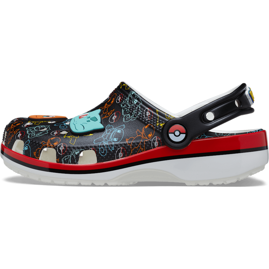 Kids Crocs - Toddlers' Pokémon Classic Clog