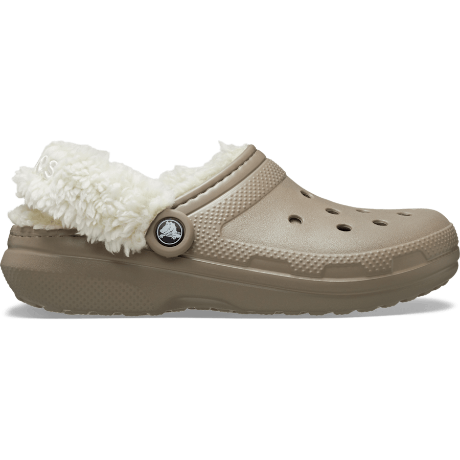 Women / Men Crocs - Classic Fleece Lined Clog