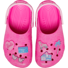Kids Crocs - Kids' Barbie Classic Clog