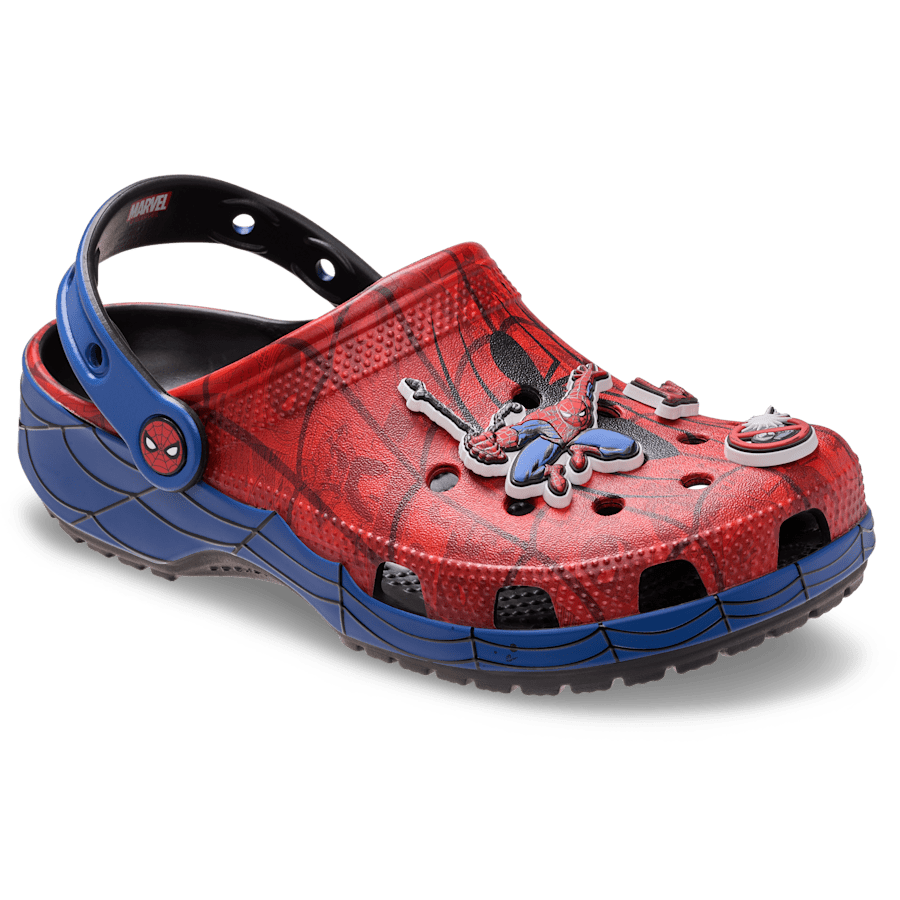 Kids Crocs - Kids' Spider-Man™ Classic Clog