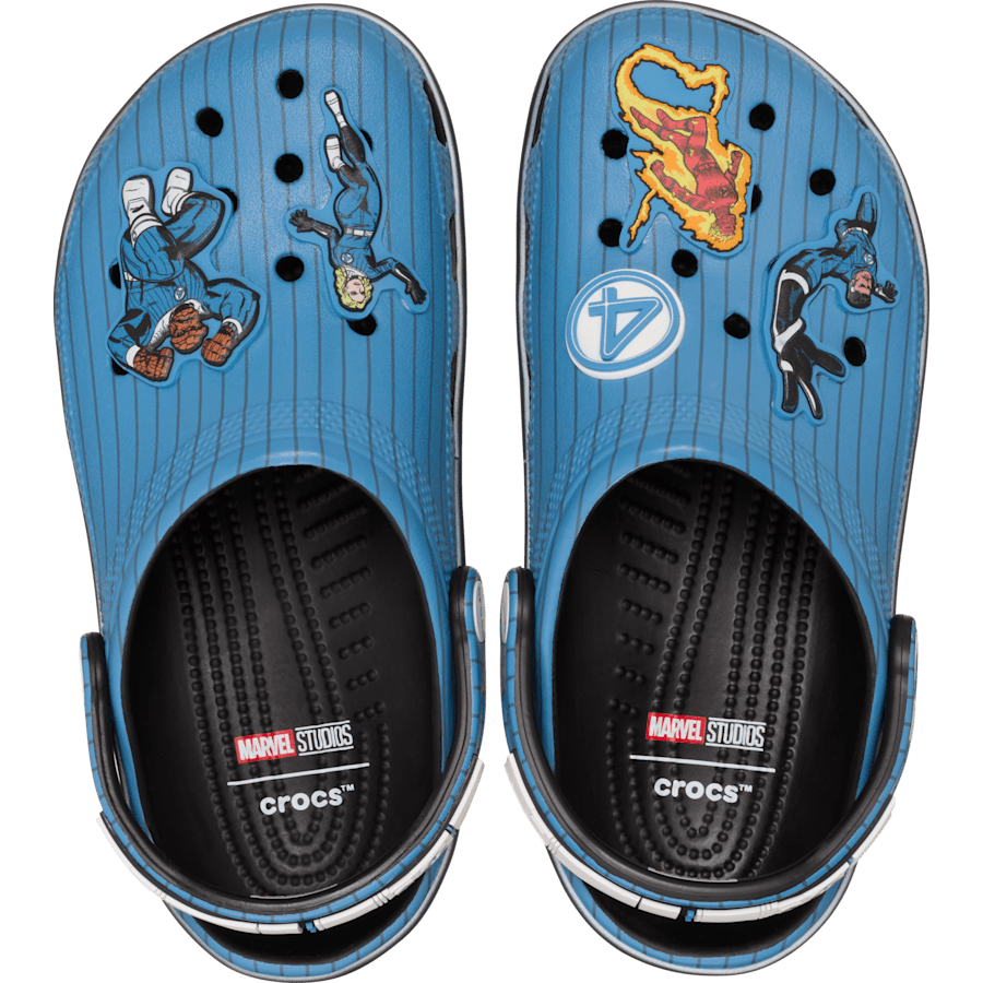 Women / Men Crocs - Fantastic 4 Classic Clog