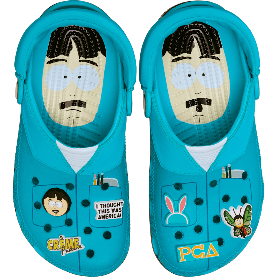 Women / Men Crocs - South Park Randy Classic Clog