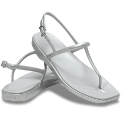 Women Crocs - Miami Metallic Thong Flip