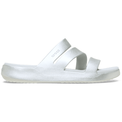 Women Crocs - Getaway Metallic Strappy