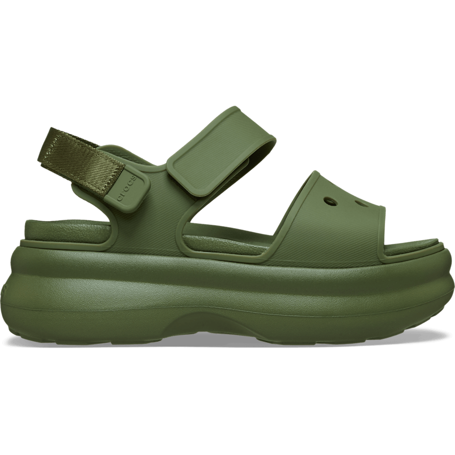 Women Crocs - Soho Y-Strap Sandal
