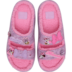 Women Crocs - Minnie Daisy Classic Cozzzy Sandal