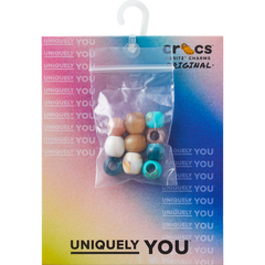 Women / Kids Crocs - Beads 10 Pack