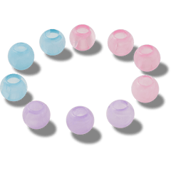Women / Kids Crocs - Beads 10 Pack