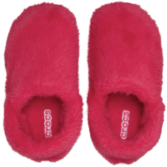 Women / Men Crocs - Classic Cozzzy Luxe Slipper
