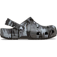 Kids Crocs - Toddler Classic Camouflage Clog