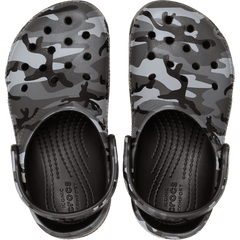 Kids Crocs - Toddler Classic Camouflage Clog