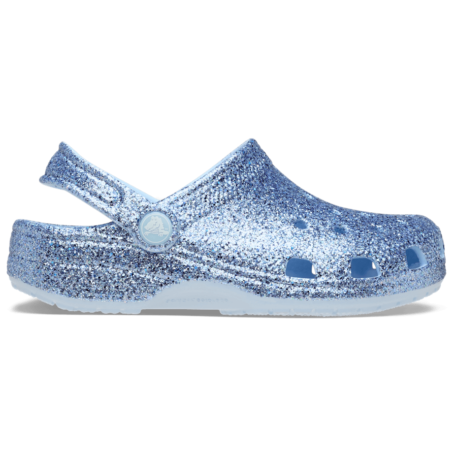 Kids Crocs - Kids' Classic Chunky Glitter Clog