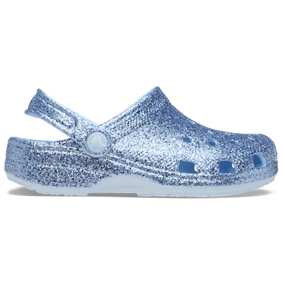 Kids Crocs - Kids' Classic Chunky Glitter Clog