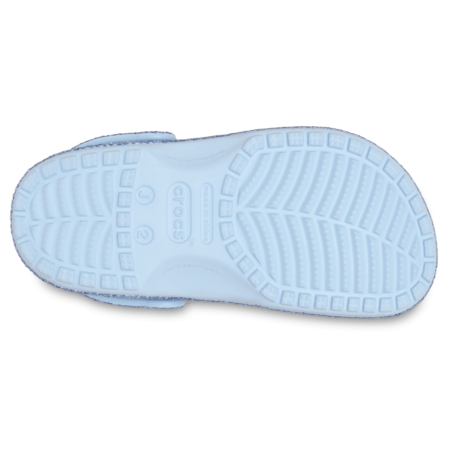 Kids Crocs - Kids' Classic Chunky Glitter Clog