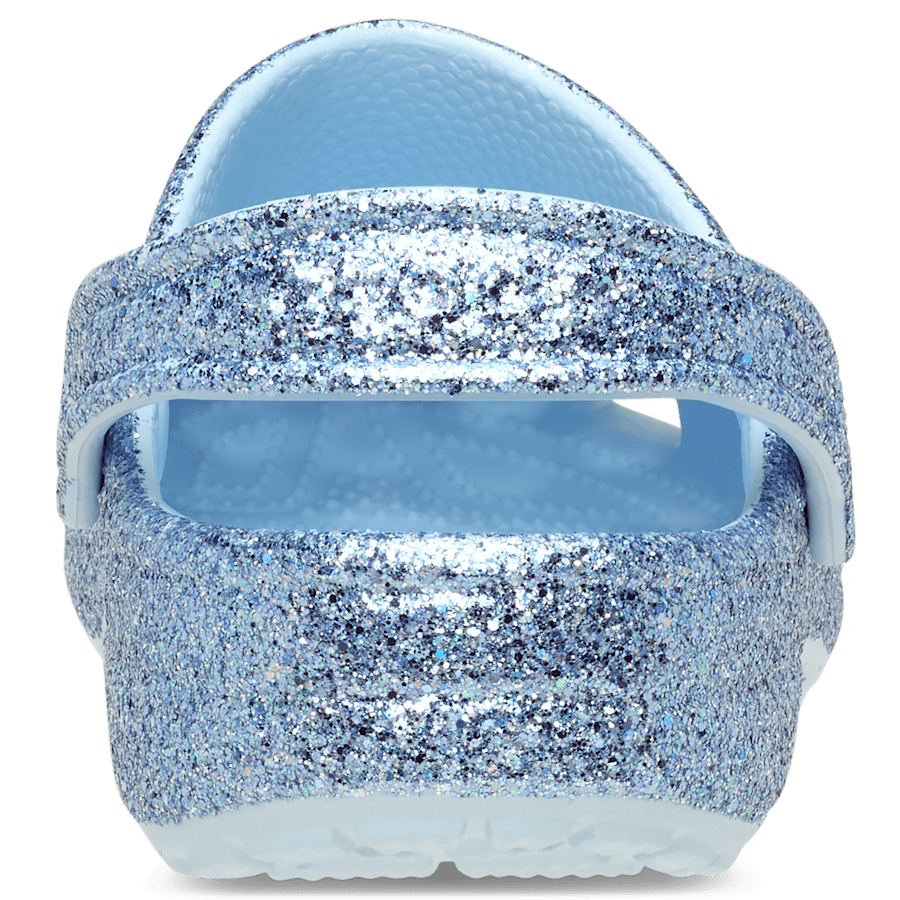 Kids Crocs - Kids' Classic Chunky Glitter Clog