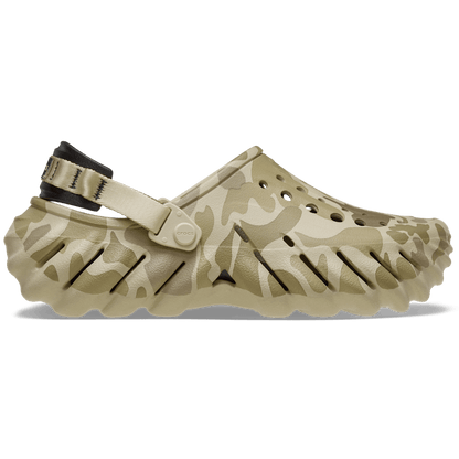 Women / Men Crocs - Echo Duck Camo Clog