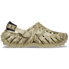 Women / Men Crocs - Echo Duck Camo Clog