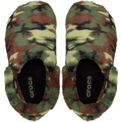 Women / Men Crocs - Classic Unfurgettable Camo Clog