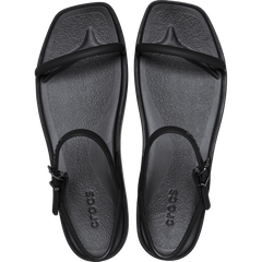 Women Crocs - Miami Platform Y Strap Sandal