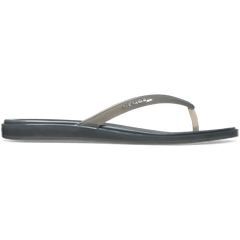 Women Crocs - Miami Jelly Round Toe Flip