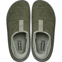 Women / Men Crocs - Classic Vegan Suede Moc