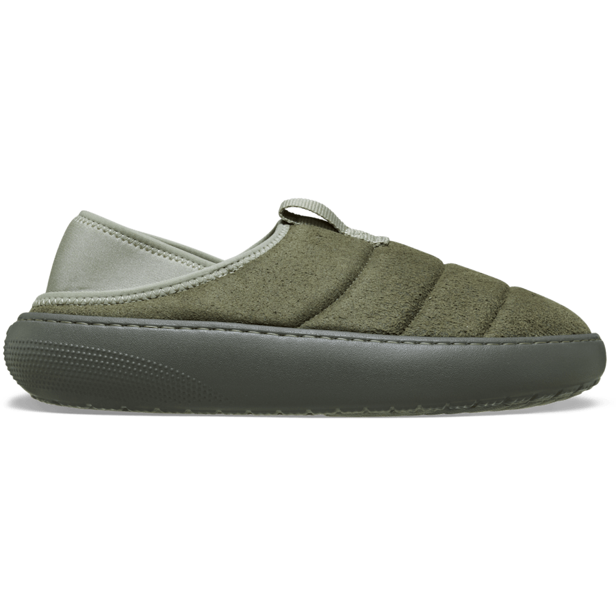 Women / Men Crocs - Classic Vegan Suede Moc